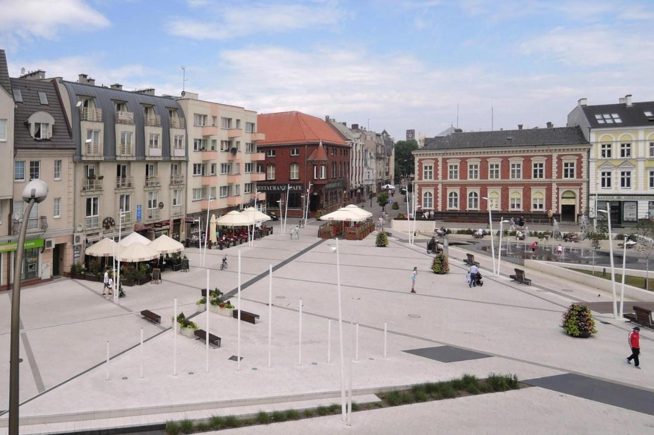 Great Studios Right In The City Center, Winouj Cie سفينويتشي المظهر الخارجي الصورة